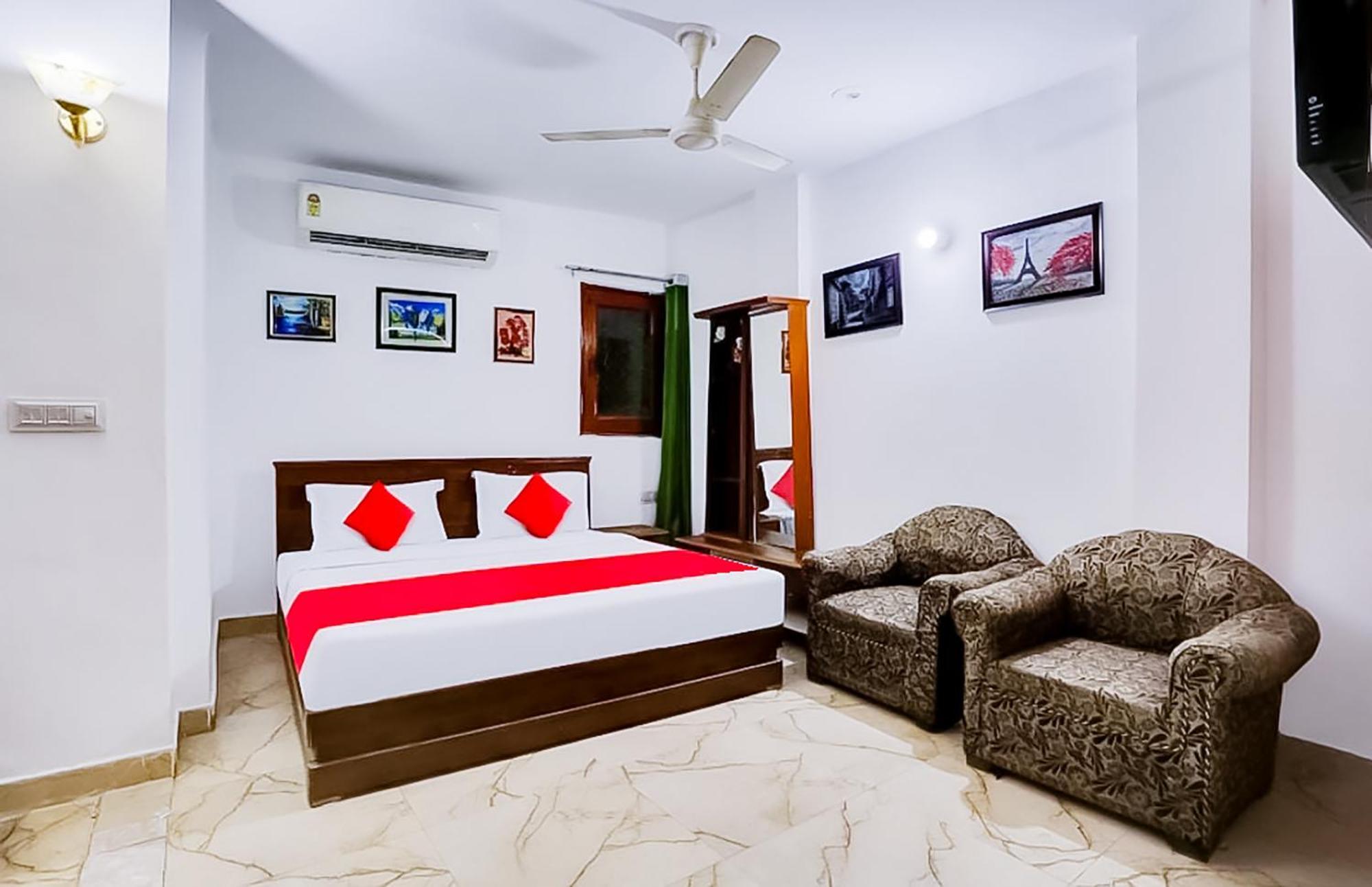 C-49 Hauz Khas Inn Hotel New Delhi
