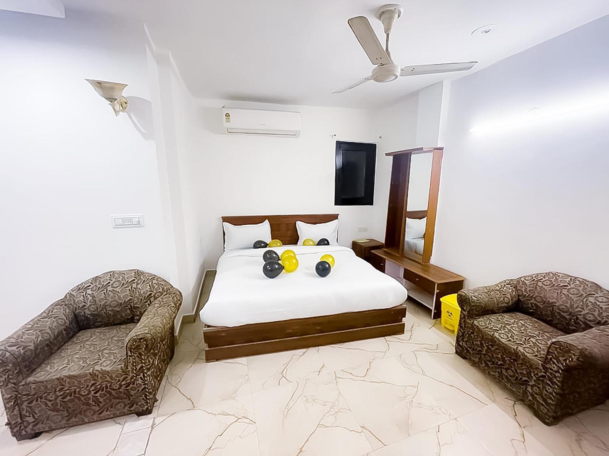 C-49 Hauz Khas Inn New Delhi